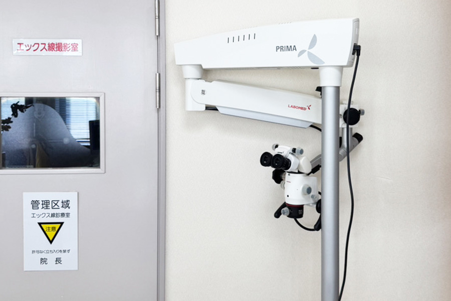 マイクロスコープ