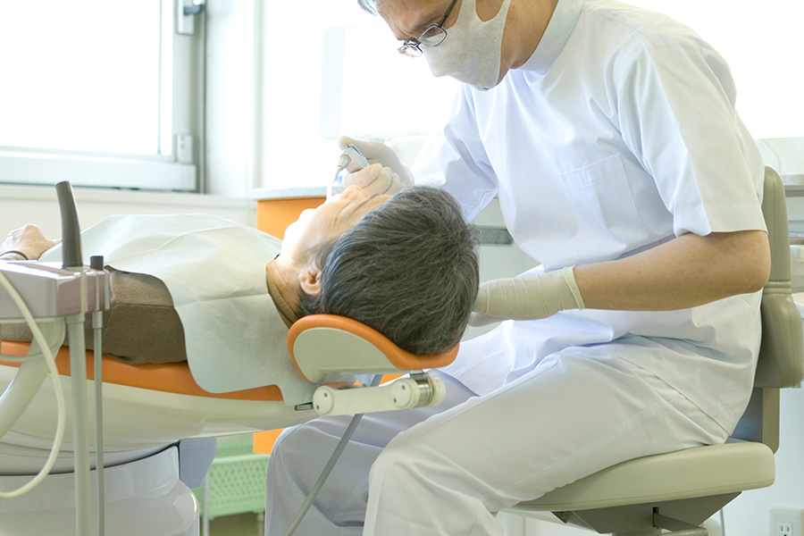 ボトックス治療